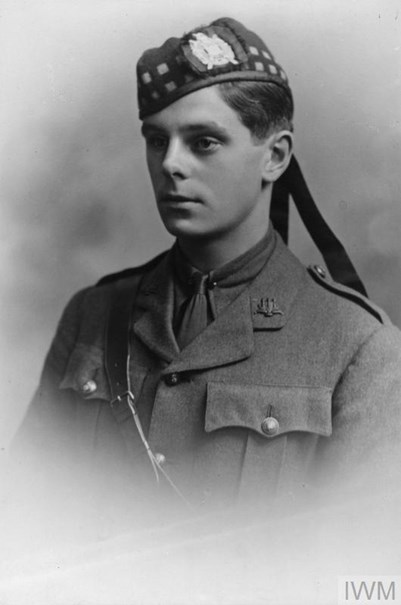 Cecil Crichton Browne