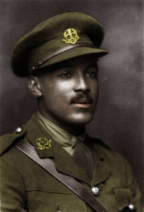 2Nd Lieutenant Walter Tull