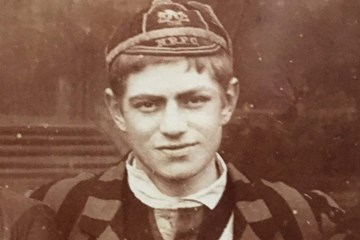 Blair Swannell: rugby star who fell at Gallipoli to be honoured on forthcoming Lions Tour to Australia