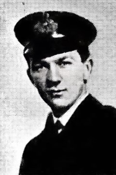 16 February 1915: Flight Lieutenant Edward Gordon Riggall