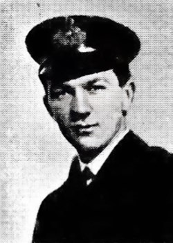 16 February 1915: Flight Lieutenant Edward Gordon Riggall