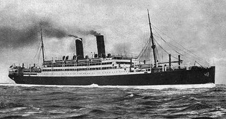 Rms Transylvania