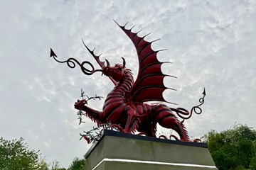 Mametz Dragon Spring 2025
