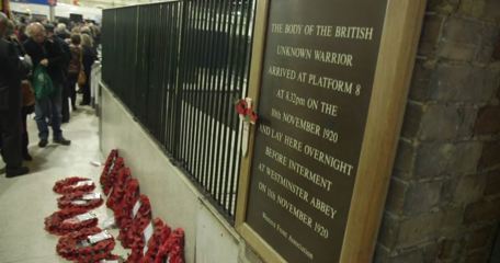 Victora Station 10 November