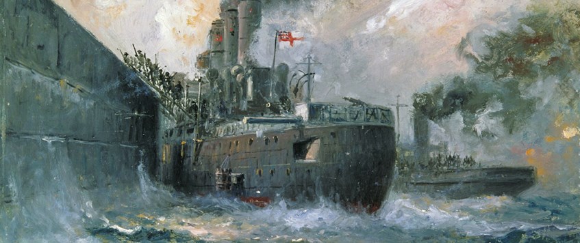 ONLINE: 'I am going to be an Admiral': The life and times of Roger Keyes