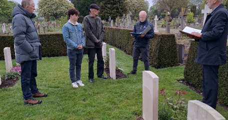 Commemorating ANZAC Day