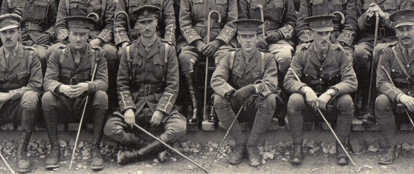 'A Lieutenant at Fifteen: the remarkable story of Alfred Davis' - by Paul Harris