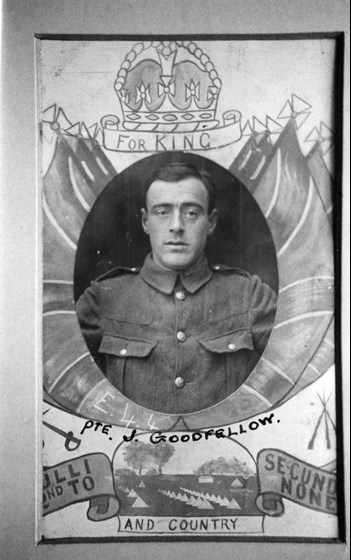 James Midgley Goodfellow