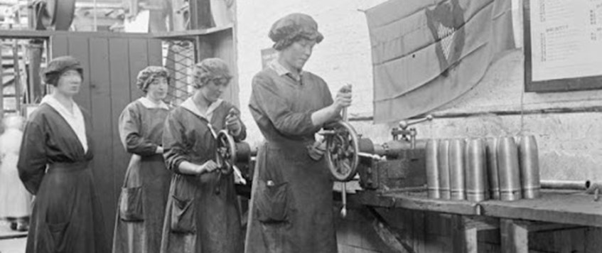 Women and the First World War by Gerry White