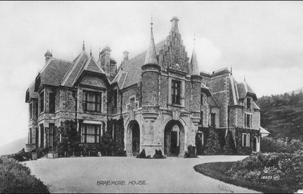 Braemore House