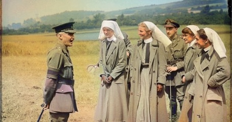 Vera Brittain Nursing On The Western Front