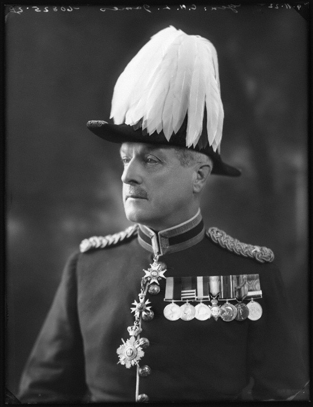 Cyril Henry Leigh James