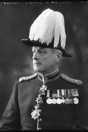 Cyril Henry Leigh James