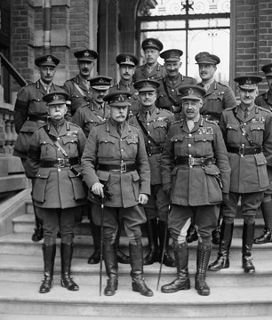 1280Px The British Army On The Western Front, 1914 1918 Q9690