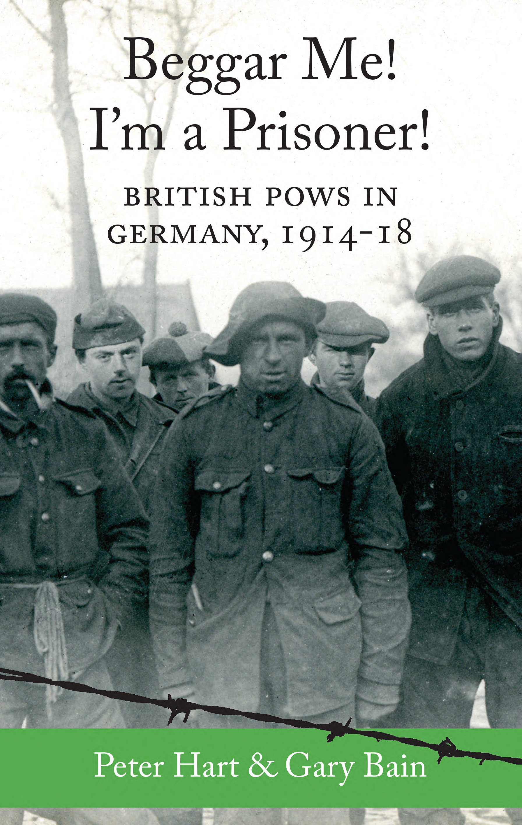 Beggar Me Frontcover