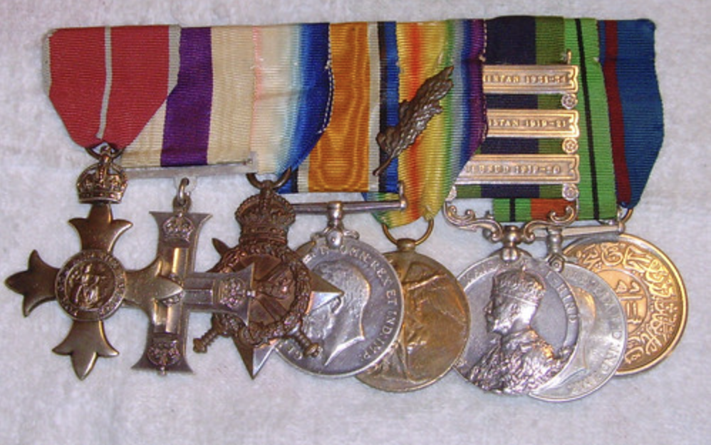 Military Medals