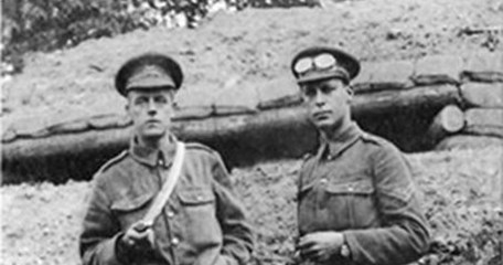 Clifford And Laurie Meet Up In Belgium