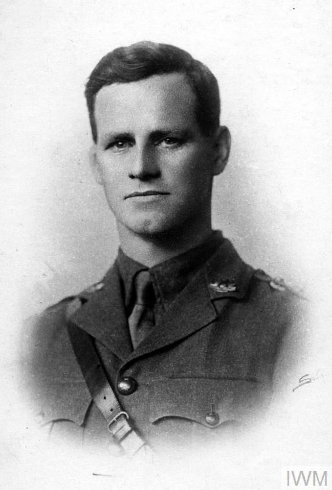 Lt Col John Eldred Mott