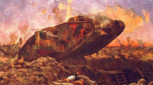 As Close As We Can Get To Solomon’S Camouflage