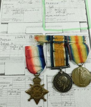 Researching British Officers