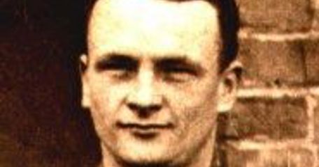 Sergeant Douglas Hunter DCM