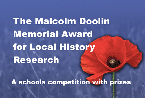 Malcolm Doolin Award Jv 10