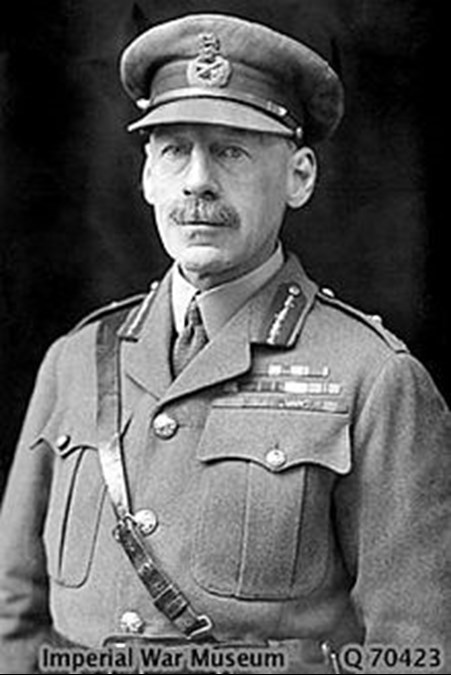 Maj Gen George Gorringe