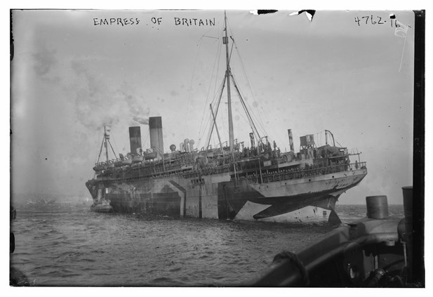 Empress Of Britain