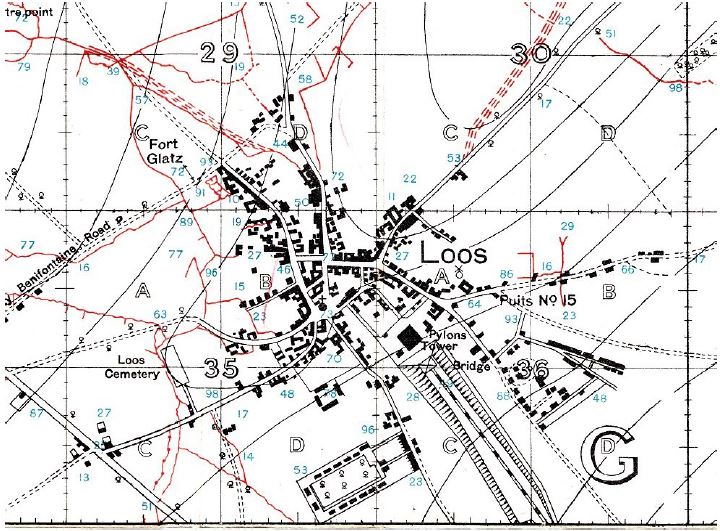 10,000 Sheet, 36C NW1