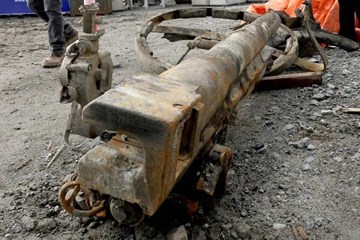 Century-old war trophy discovered: German howitzer found in Vancouver