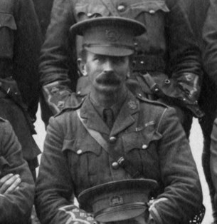 Captain James Isidore Wood Martin