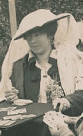 Almeric Paget’S Wife Pauline Payne Whitney Paget