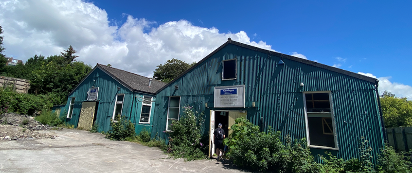 WEEKEND EVENT: The Lasting Legacy of the Lewes First World War Green Huts
