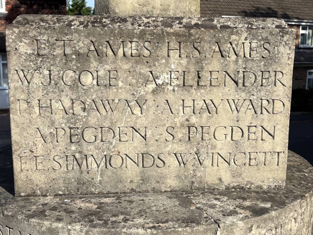 Hadaway Stone