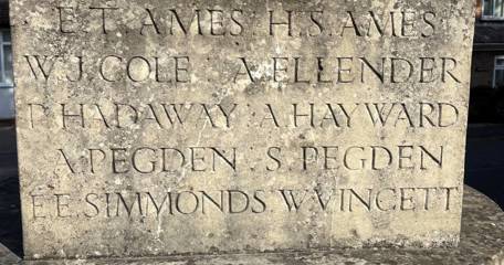 Hadaway Stone