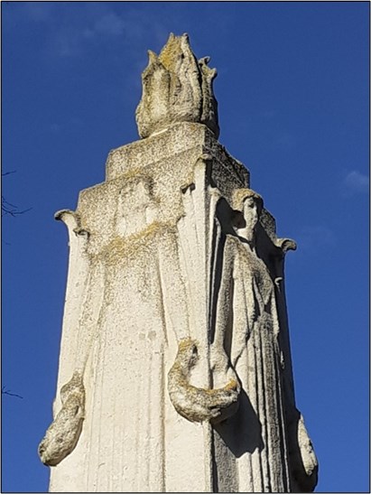 Various Views Of The Memorial 2