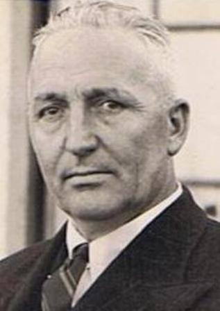 Captain Quentin Shaddock Spedding