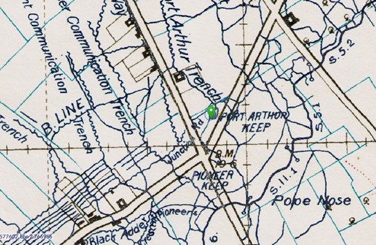 Neuve Chappelle 1914