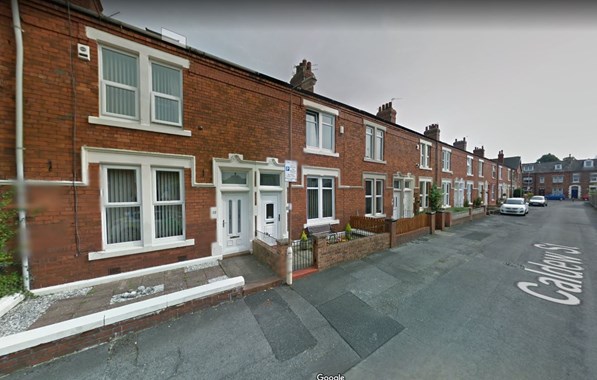 22 Caldew Street, Carlisle