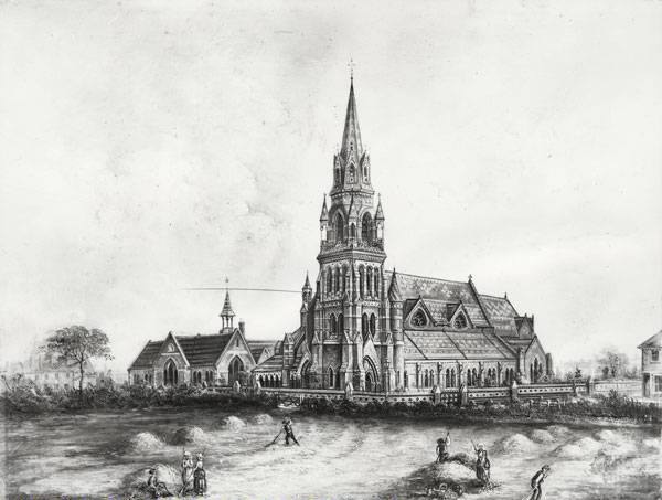 St Luke’S, Blakenhall