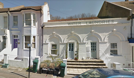 Robertson Road Preston Brighton April 2017 C Google Street View 2021