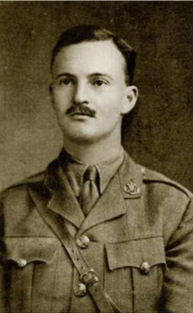 Captain Charles Percy Gwyer