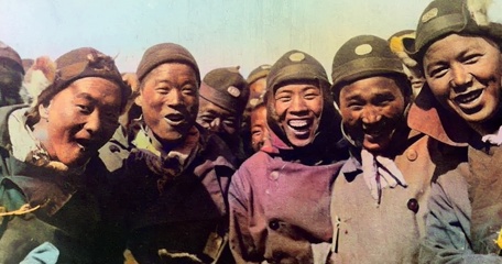 The Chinese Labour Corps On The Western Front