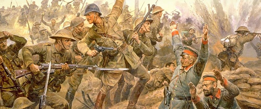 The Guards 1915-17 - An Elite Division at War by Dave Griffiths
