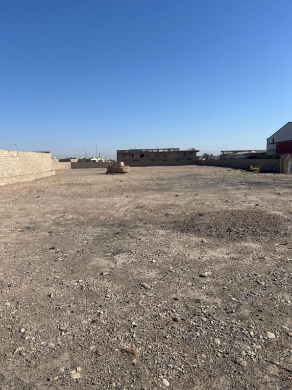 Mosul Cross Of Sacrifice