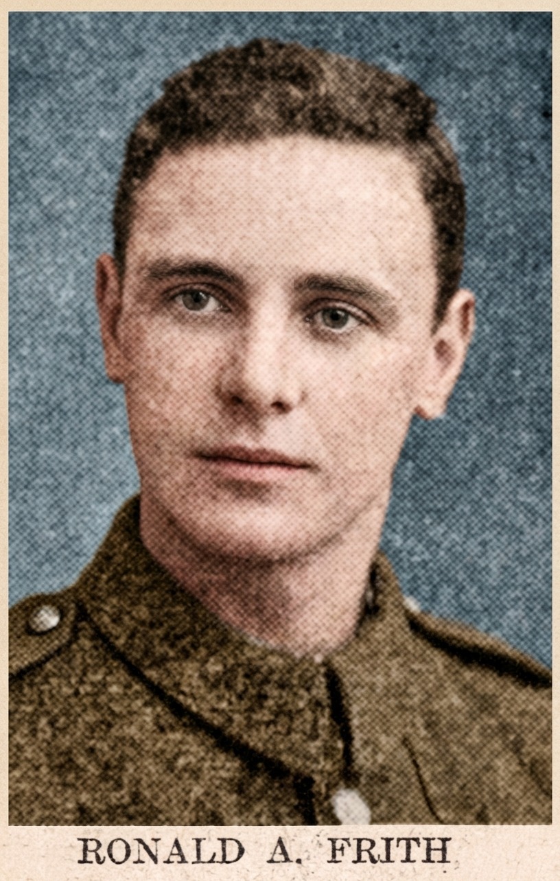 Frith RA Photo Colour