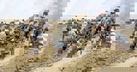 The Royal Artillery And The Crisis Of 1915