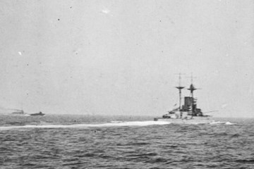 The Fog of Naval War by Scott Lindgren