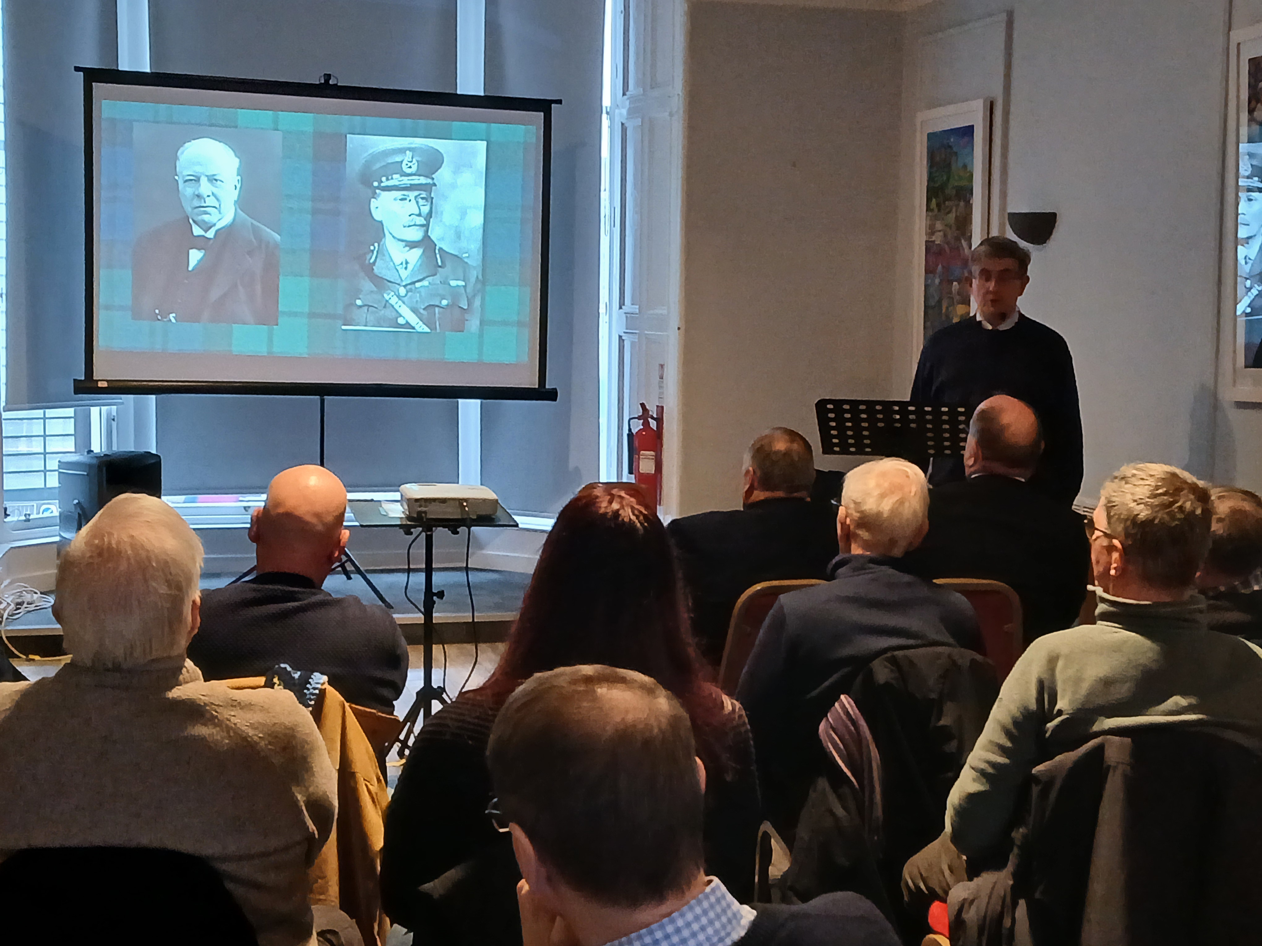 Allan Downie 15 Feb 2026