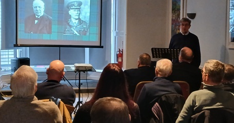 Allan Downie 15 Feb 2026